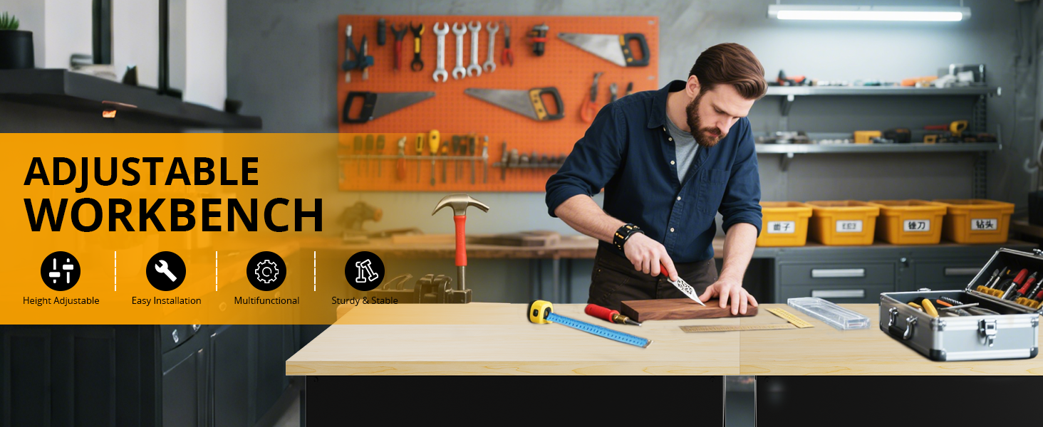 tool box work bench tool organizer workbench work table work benches for garage
