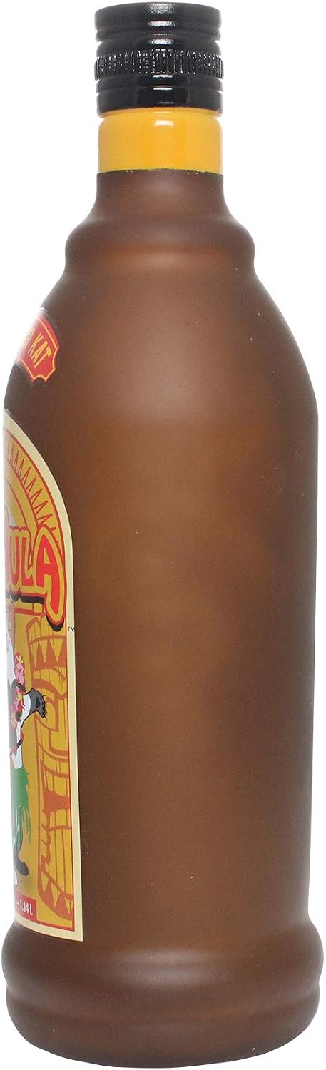 SILLY SQUEAKERS Tuffy Liquor Bottle Dog Toy: Squeaky Dog Toy, Washable and Floats, Vinyl Construction