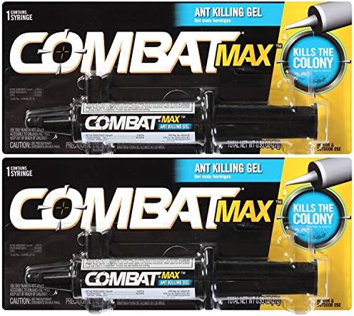 Combat Max, Ant Killing Gel, 27 Grams (2 Pack)