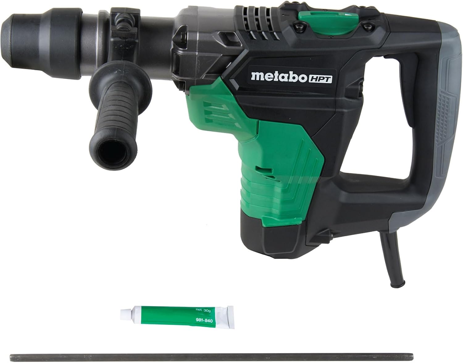 Metabo HPT Rotary Hammer, 1-9/16-Inch, SDS Max (DH40MC)
