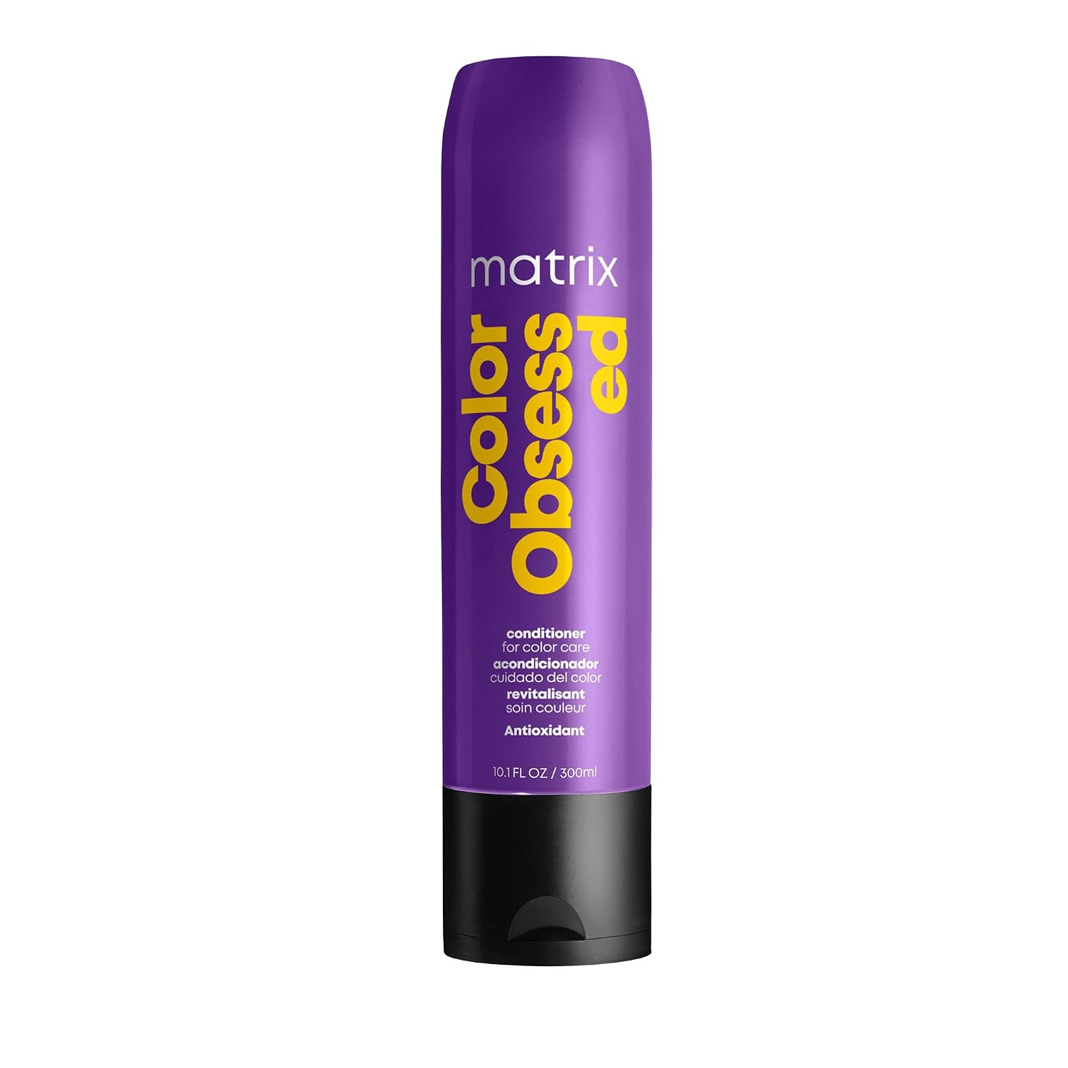 Matrix Color Obsessed Antioxidant Conditioner For Color-Treated Hair - Enhances Hair Colors, Protects Vibrancy and Prevents Fading, Cruelty-Free & Vegan