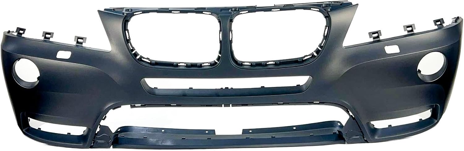 FitParts Compatible with Chevrolet Malibu 1997–2005 Front Bumper Cover