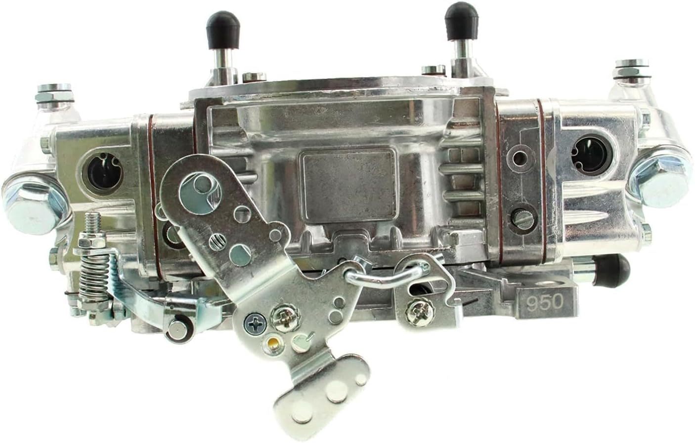 For BR-67202 950 CFM Race Series Mechanical Secondary Carburetor 4150 4-Barrel(BR-67255 650CFM)