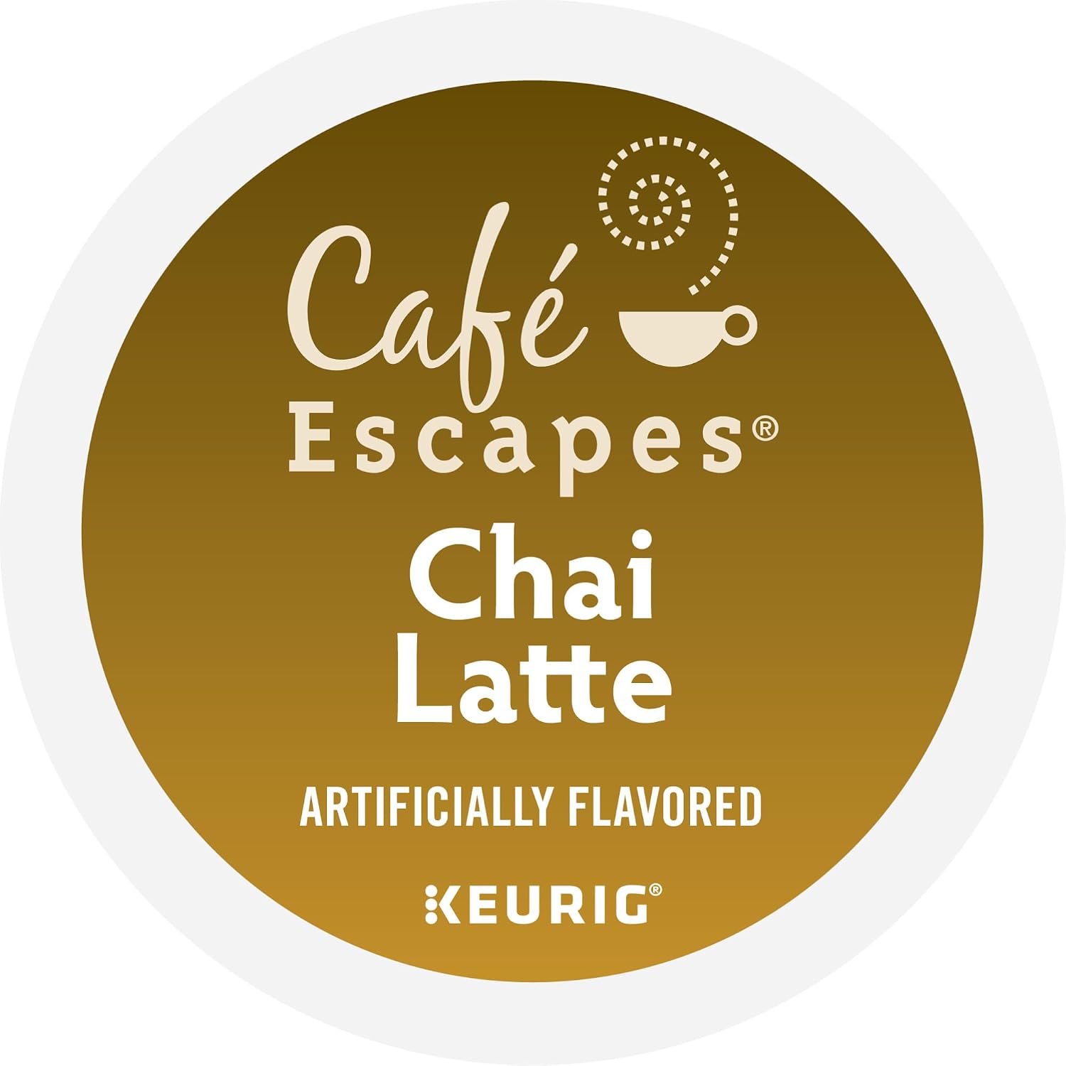Cafe Escapes Milk Chocolate Hot Cocoa Keurig Single-Serve K-Cup Pods, 96 Count