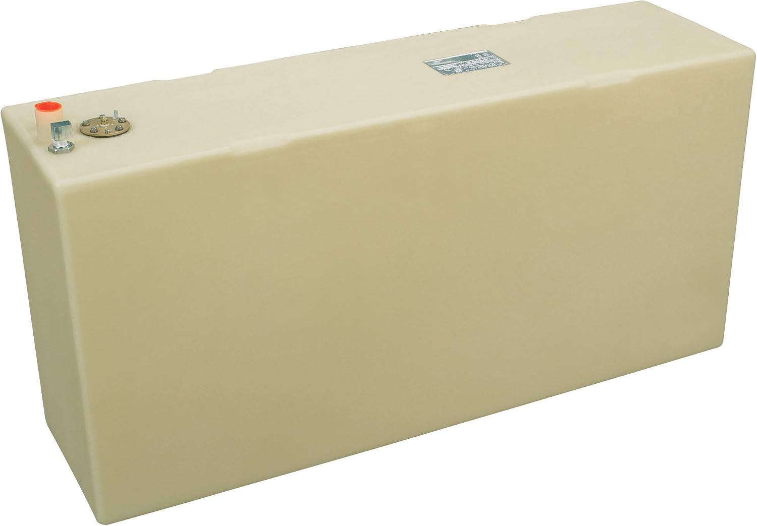 Moeller Marine, Below Deck Permanent Fuel Tank, for Boats Built Before 2011