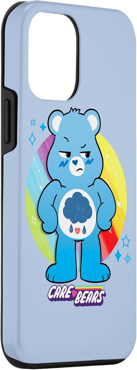 iPhone XR Care Bears: Unlock the Magic Grumpy Bear Case
