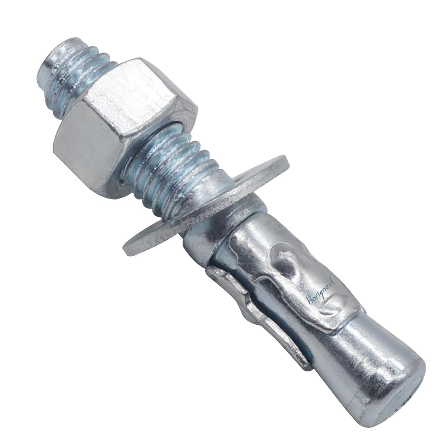 3/8 Concrete Anchors, Concrete Wall Anchors, Metal Wedge Bolts