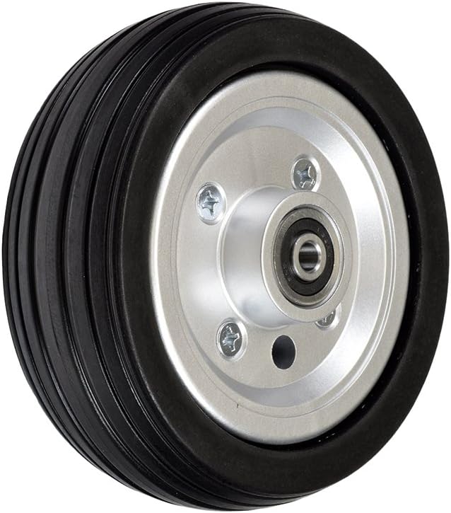 AlveyTech 6"x2" Rear Caster Wheel Assembly for Jazzy Select, Jazzy Select Elite