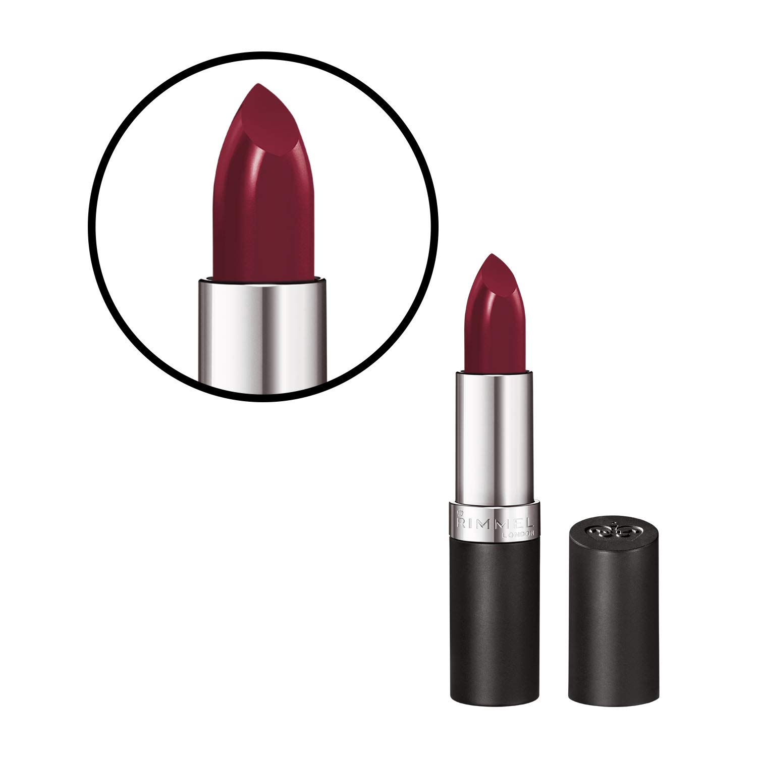 Rimmel London Lasting Finish by Kate Lipstick, 001