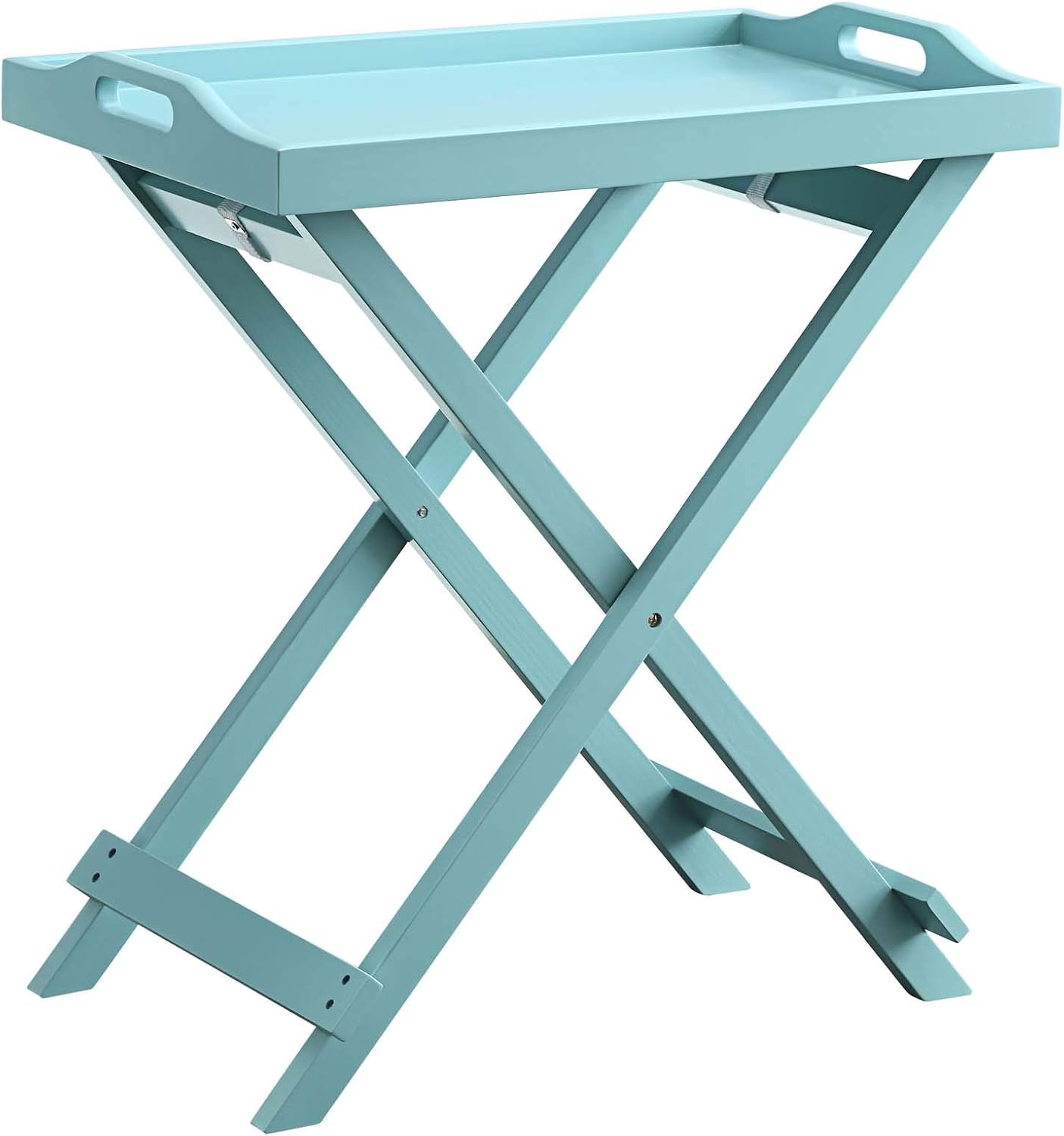 Convenience Concepts Designs2Go Tray Table, White