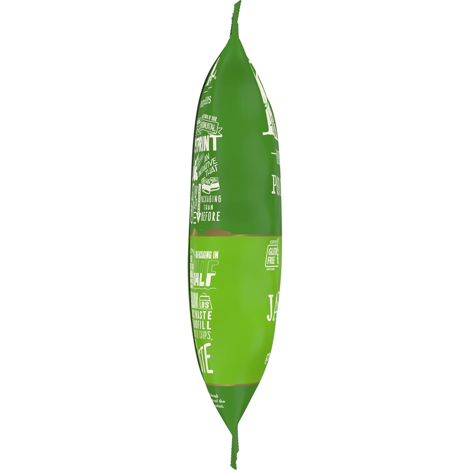 Kettle Foods Chip Potato Nat Jalapeno, 5 oz