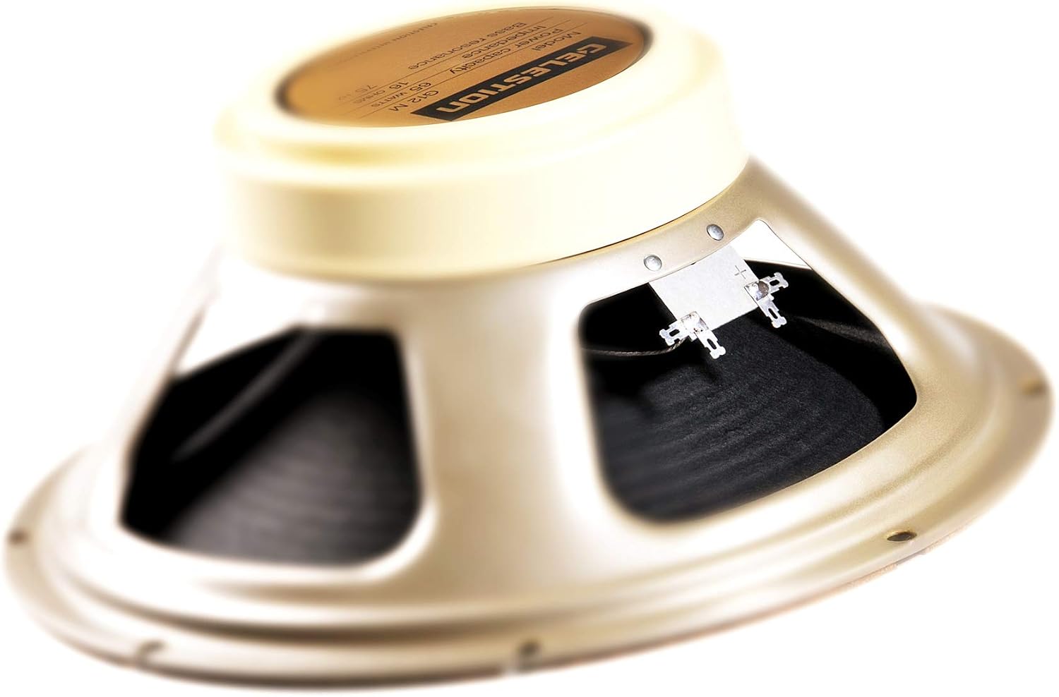 CELESTION G12M-65 Creamback 16 Ohm Guitar Speaker, 12"