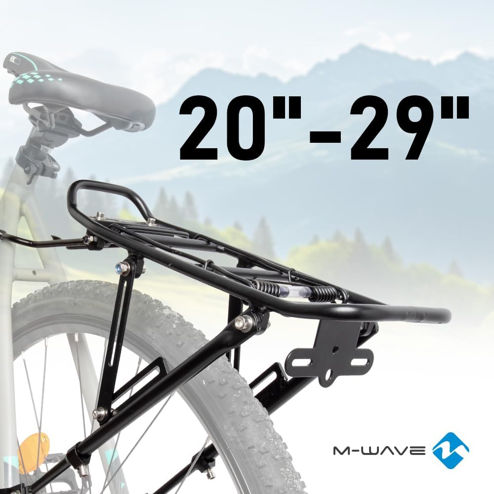 M-Wave Gepäckträger One-4-All