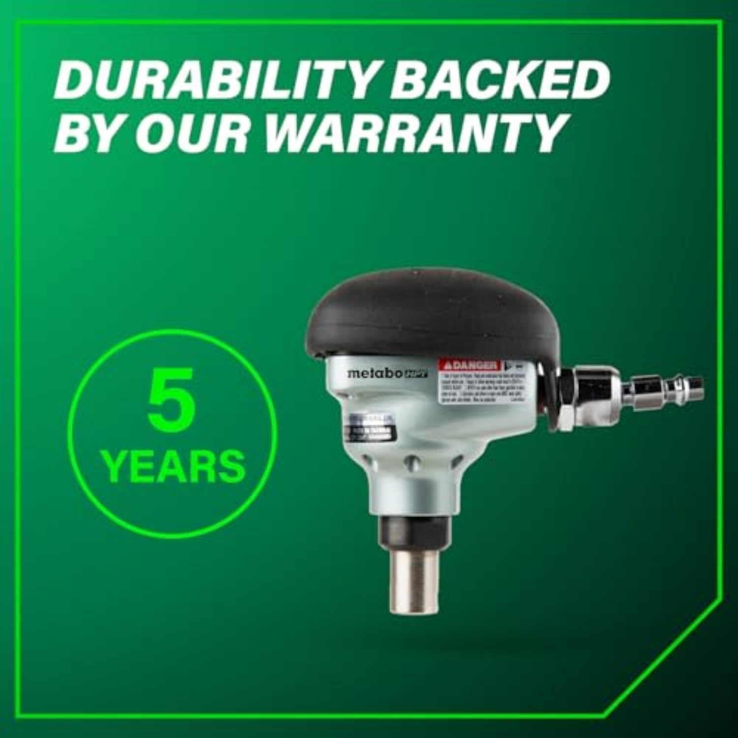 Metabo HPT Palm Nailer, Magnetic Nose 360° Swivel, Joist Hangers, NH90AB