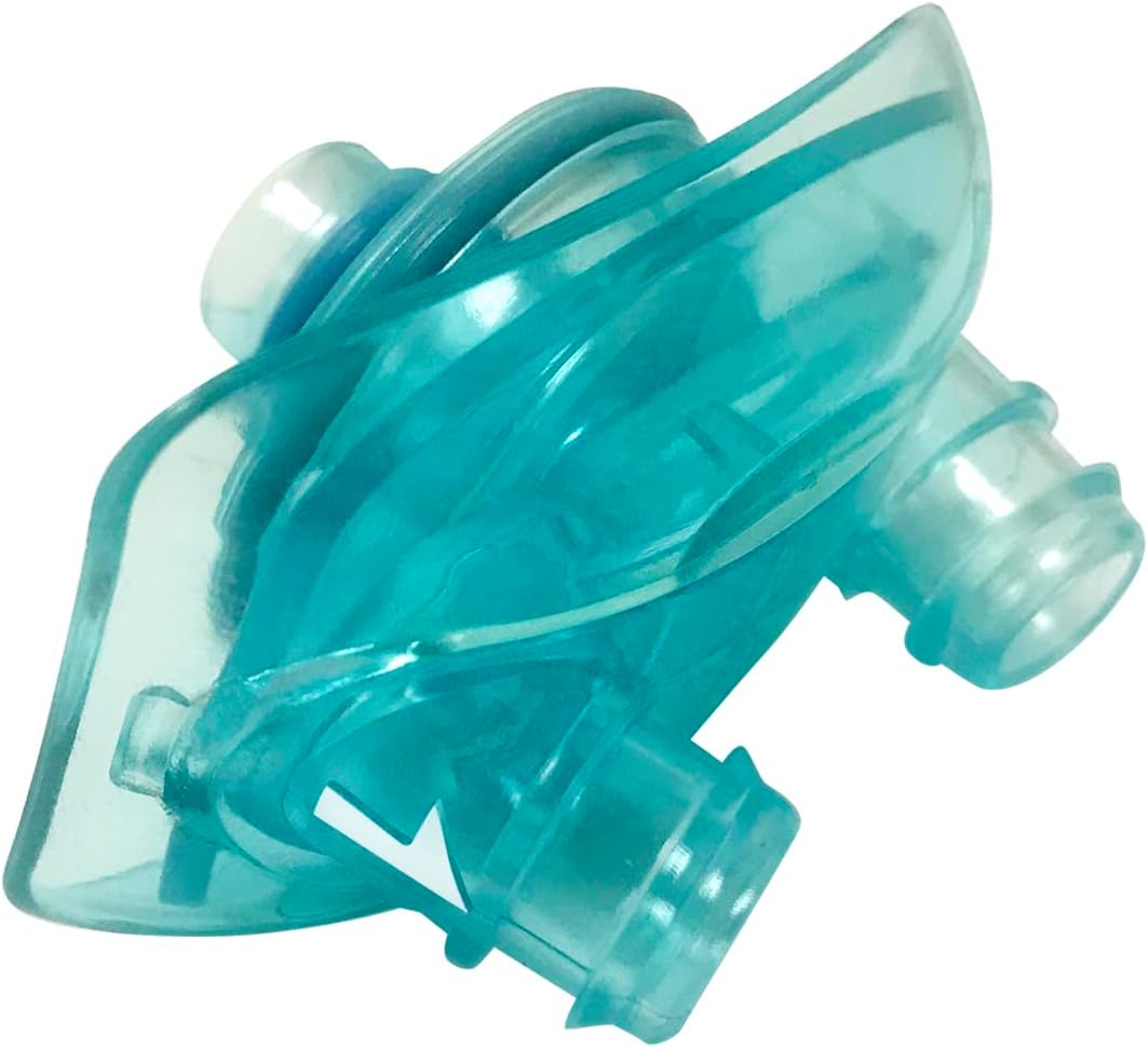 NAVAGE® Nasal Dock, Teal, Replacement Nose Cleaner Accessory | Refresh Your Kit: Teal Replacement Dock for a Comfortable, Hygienic Nasal Rinse