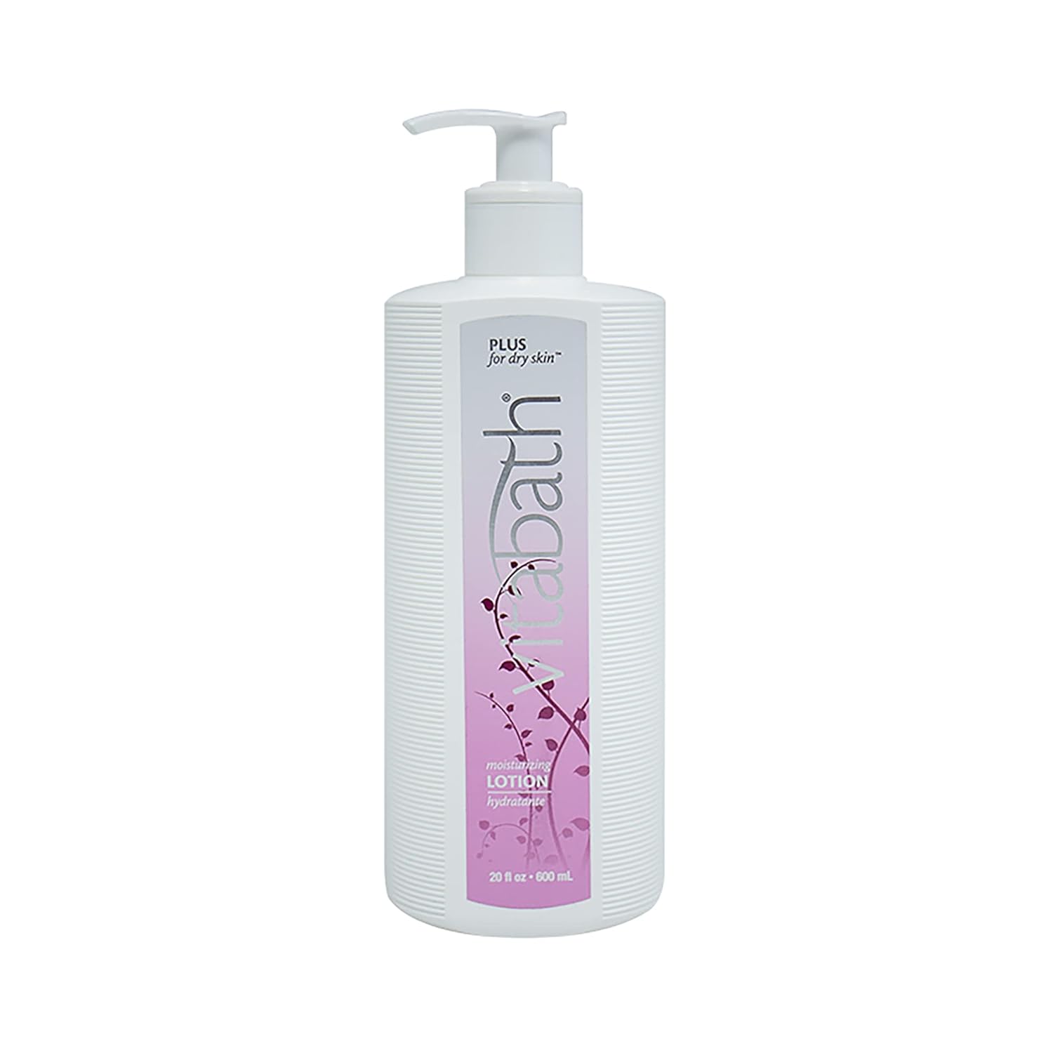 Vitabath Moisturizing Lotion Plus for Dry Skin 20 fl oz