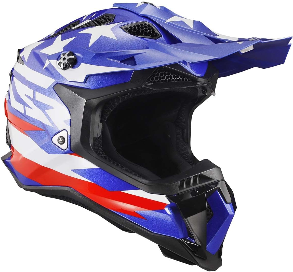 LS2 Helmets MX-Off Road Subverter Evo Helmet