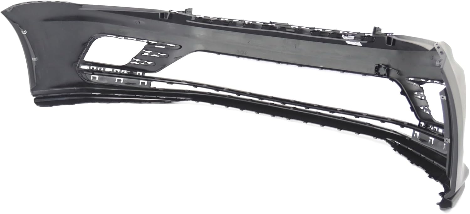 FitParts Compatible with Chevrolet Malibu 1997–2005 Front Bumper Cover