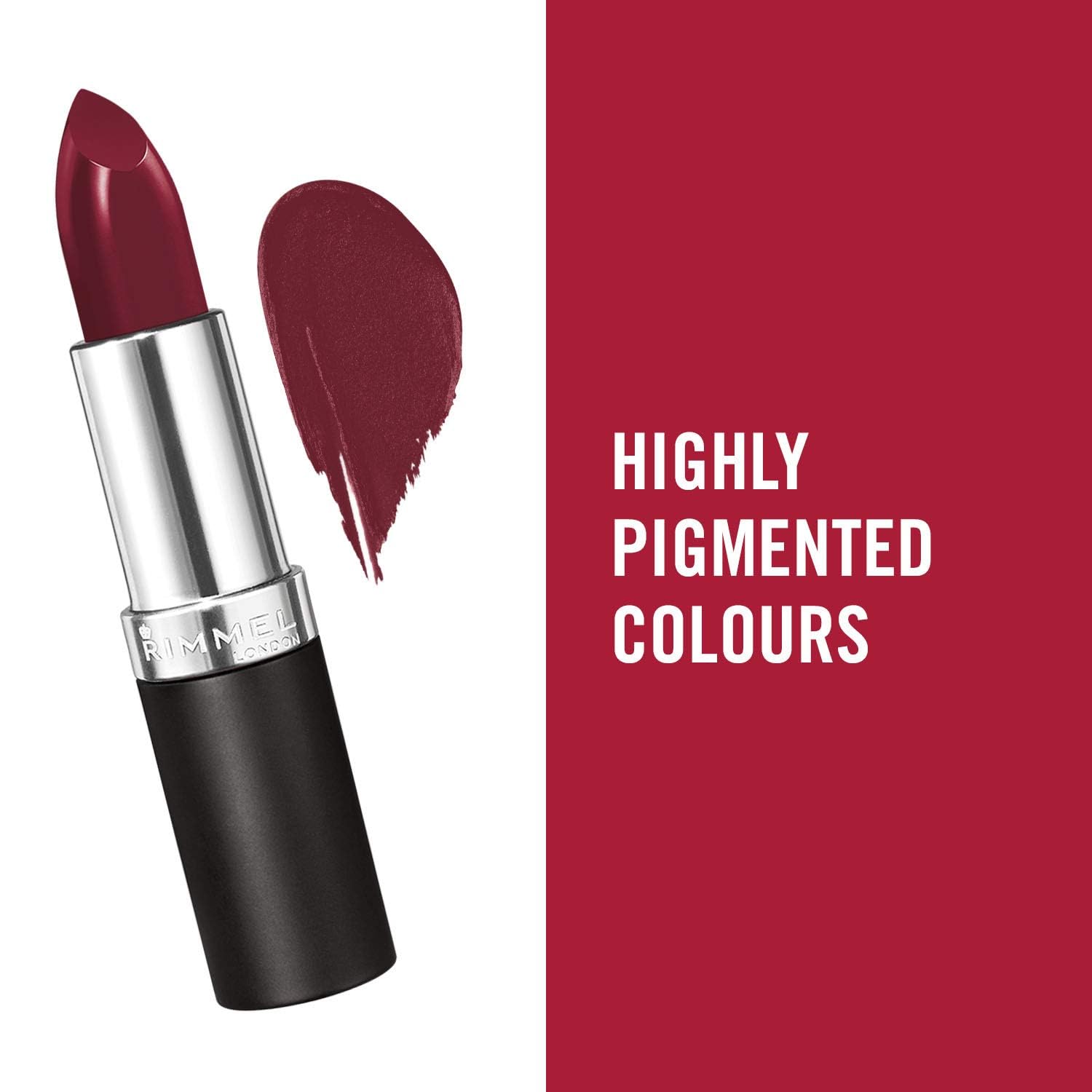 Rimmel London Lasting Finish by Kate Lipstick, 001