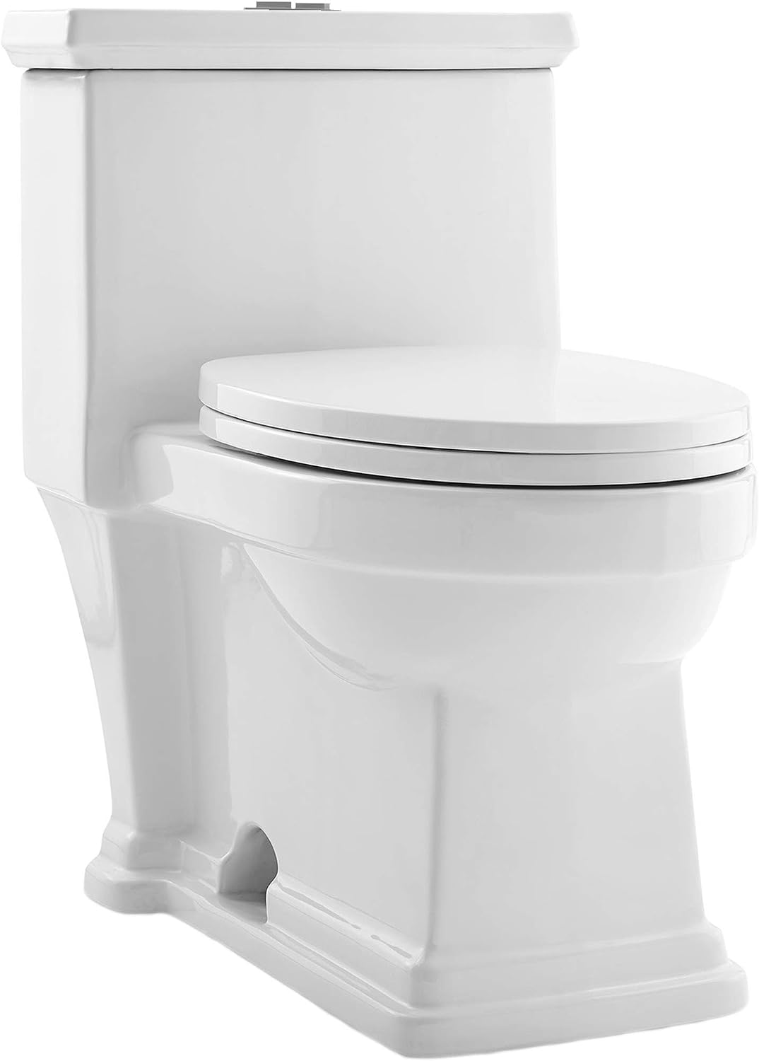 Swiss Madison Voltaire One-Piece Elongated Toilet Dual-Flush 1.1/1.6 gpf