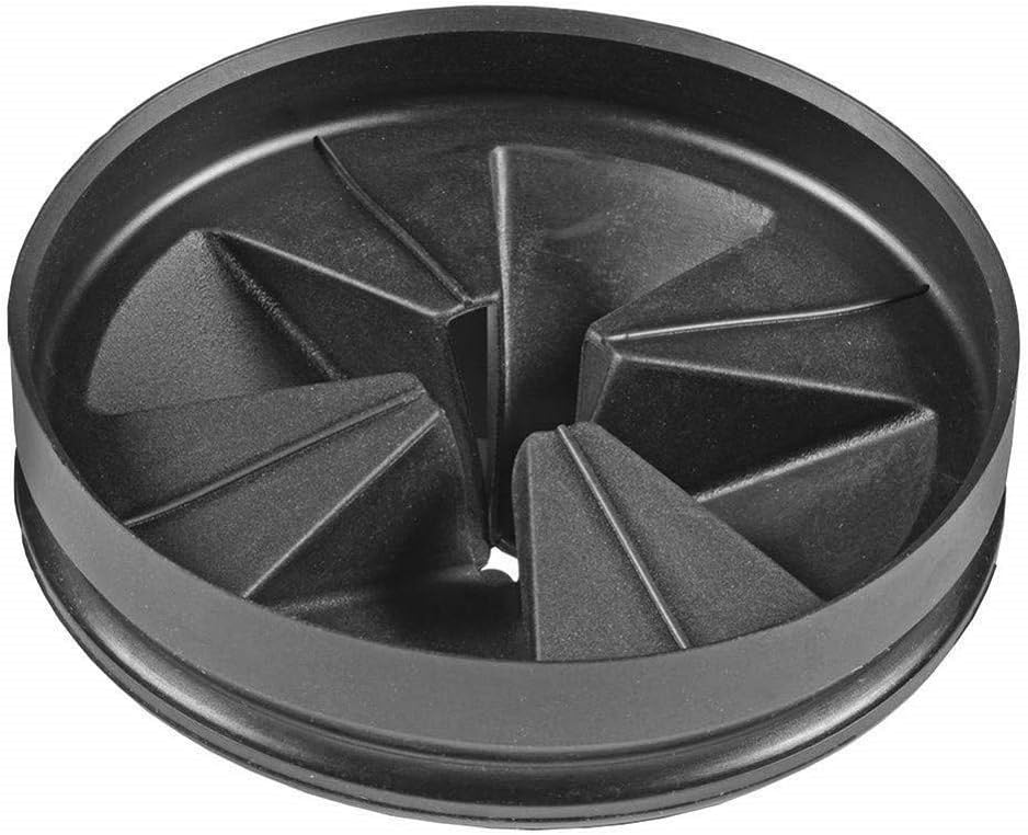 InSinkErator QCB-AM Quiet Sink Collar for Evolution Series