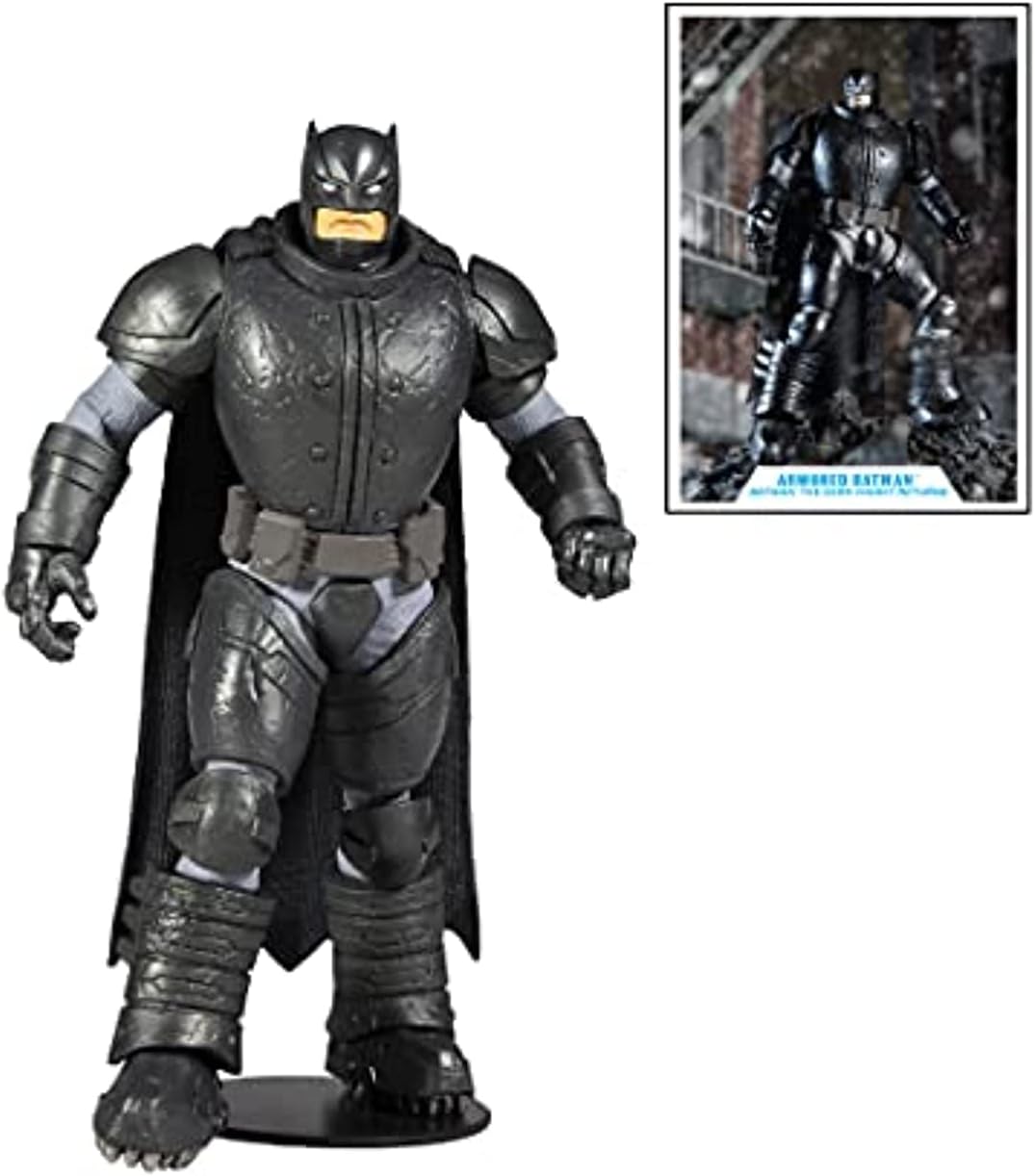 DC Multiverse Armored Batman: The Dark Knight Returns 7" Action Figure