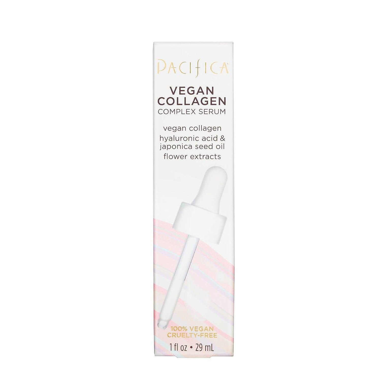 Pacifica Vitamin C Serum for Face – Glow Baby Brightening Facial Serum with Glycolic Acid – Vitamin C Booster Skin Care, Dark Spot Corrector, Vegan Skincare for Glowing Skin, Dermatologist Tested