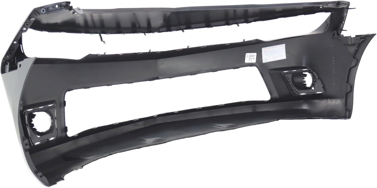 FitParts Compatible with Chevrolet Malibu 1997–2005 Front Bumper Cover