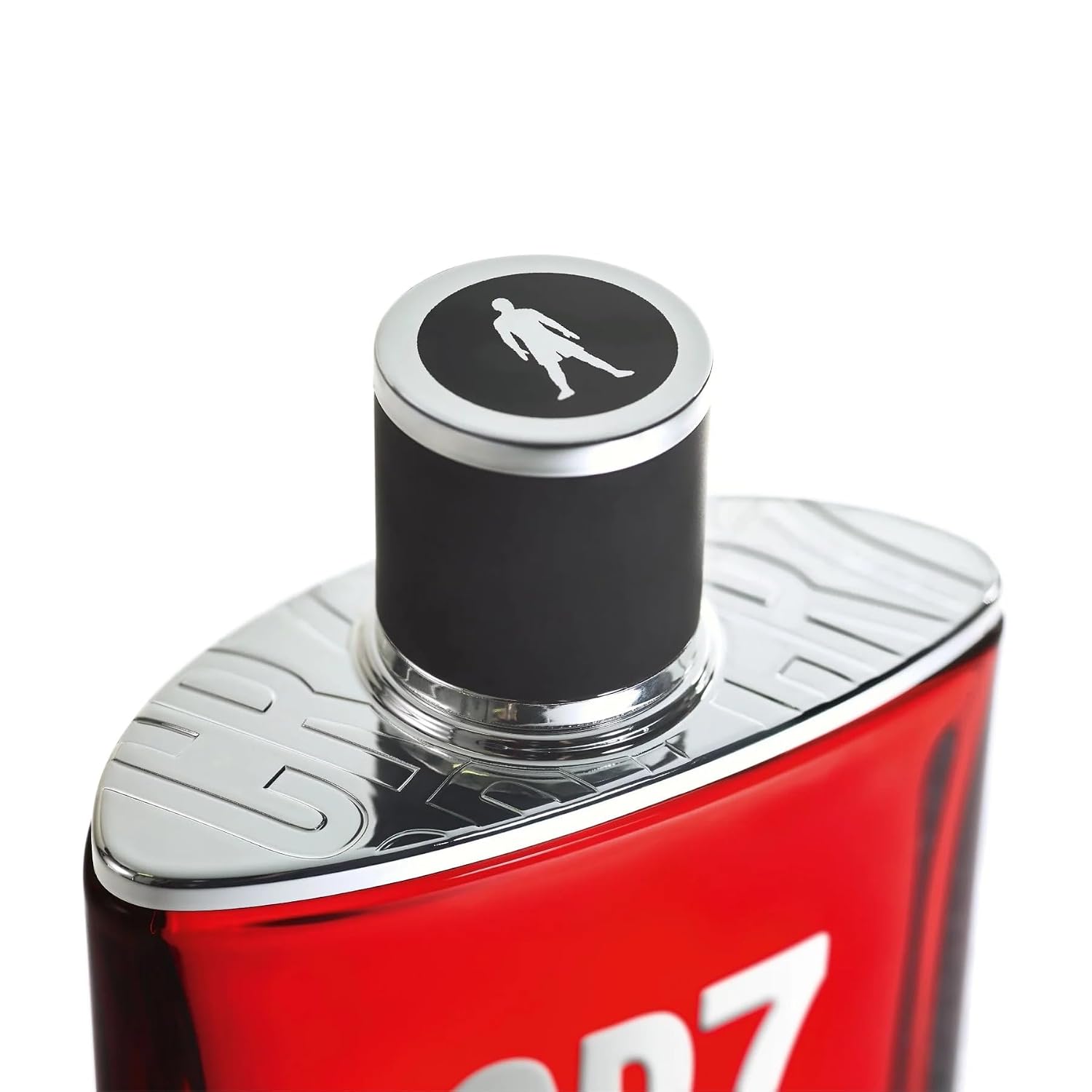 CR7 Cristiano Ronaldo - Eau De Toilette Cologne Scent for Men - Woody, Musky Men's Scent with Lavender, Cardamom, Tobacco, and Cedar - 1.7 oz