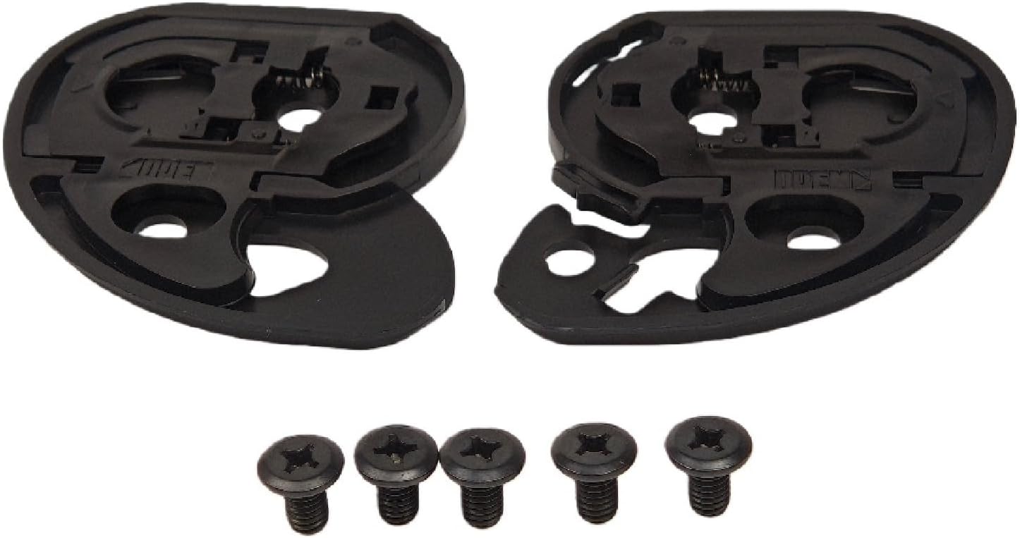 CL-15 Base Plate for HJC CL-16,CL-SP,CL-17,CS-15,CS-R1,CS-R2,CS-R3,FS-10,TR1,HJ-09 Gear Base Plate Motorcycle Helmet Accessories