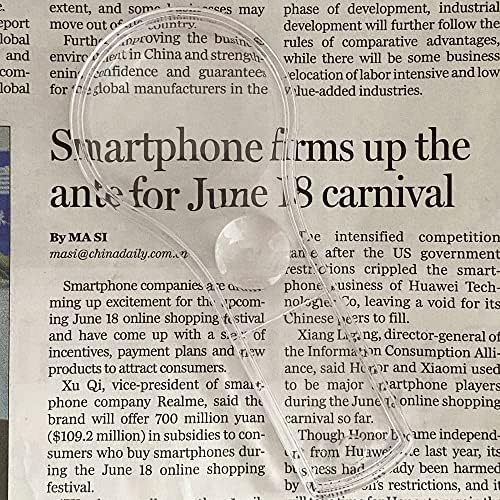 24 Pack Magnifying Glass Kids Plastic Magnifier Hand Lenses 5X and 15X | Magnifying Lenses, School Science Classroom, Party Favors