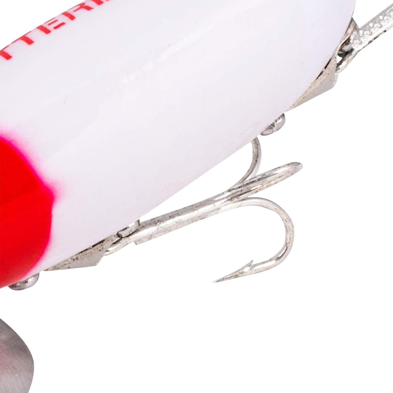 Arbogast Jitterbug Topwater Bass Fishing Lure - Excellent for Night Fishing