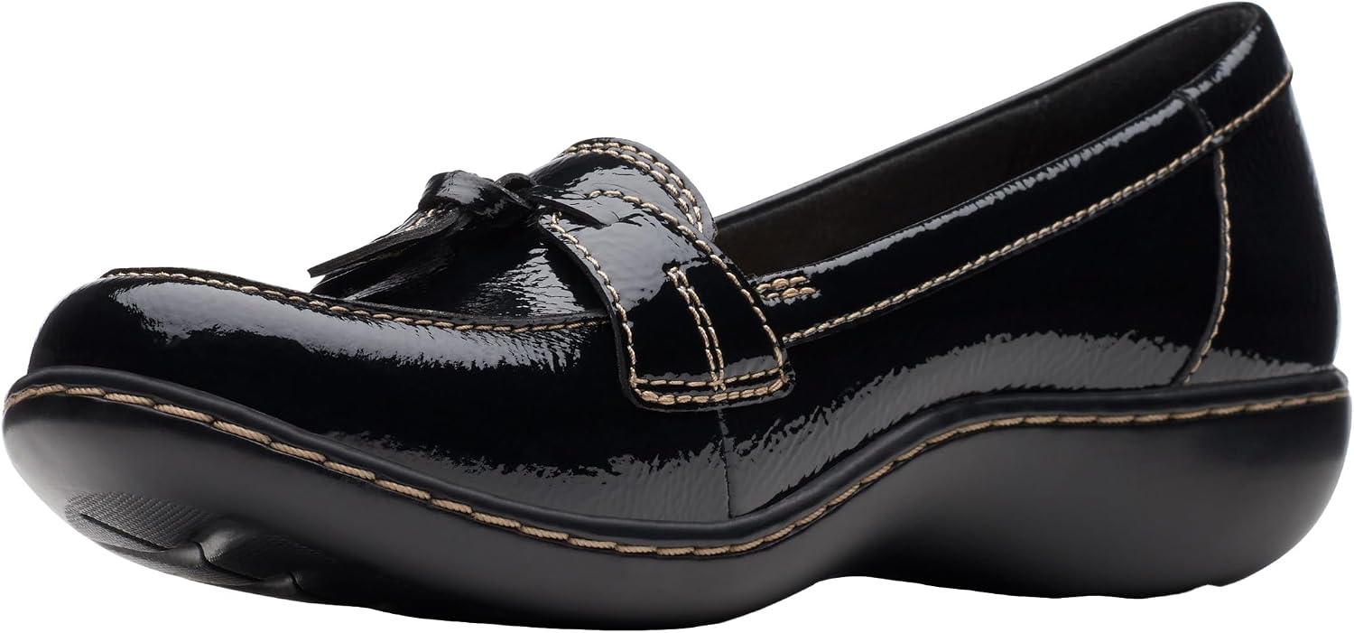 Clarks Women's Ashland Bubble Slip On Loafers