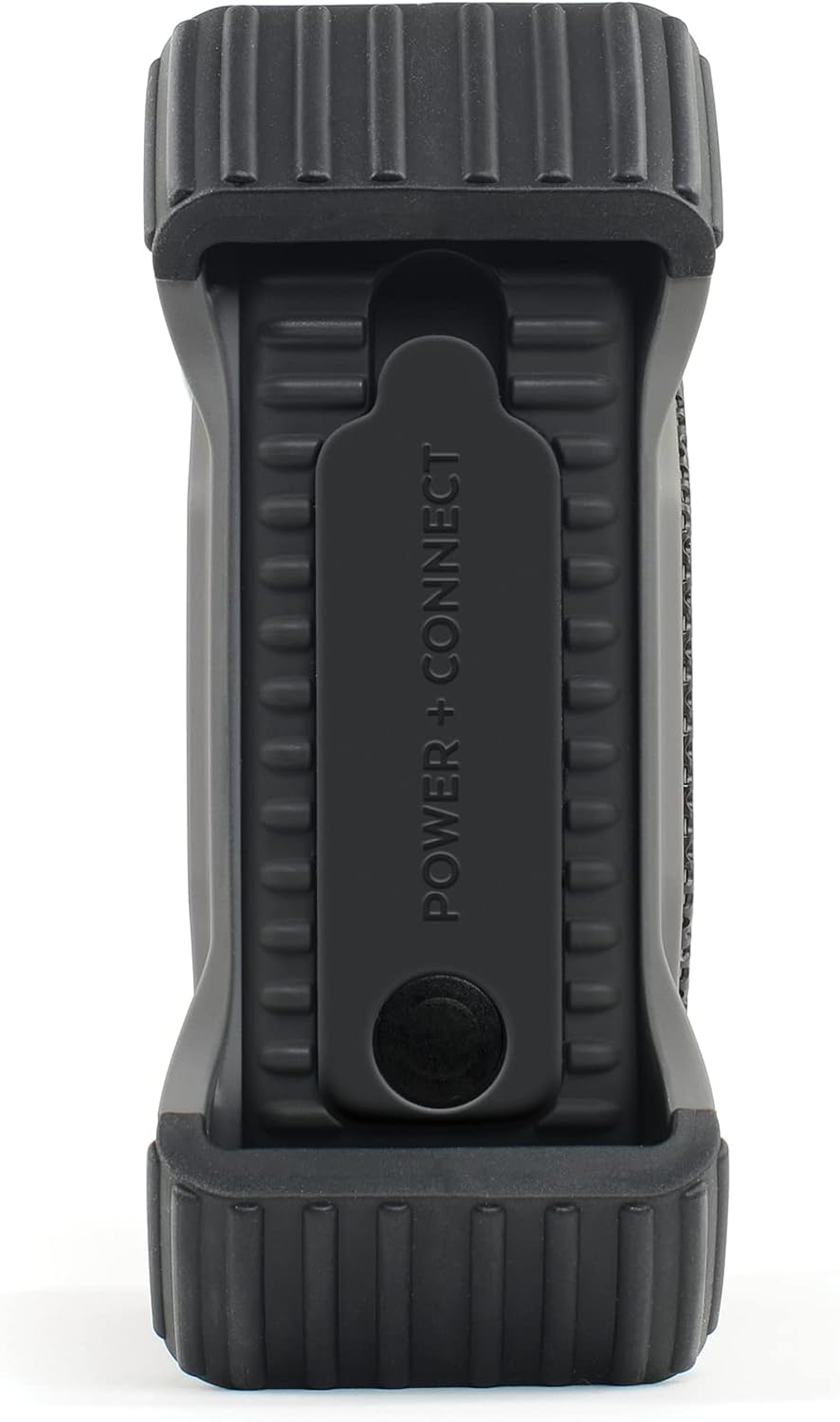 ECOXGEAR EcoEdge Plus GDI-EXEGPL410 Rugged Waterproof Floating Portable Bluetooth Wireless 20 Watt Smart Speaker with Bottle Opener and LED Party
