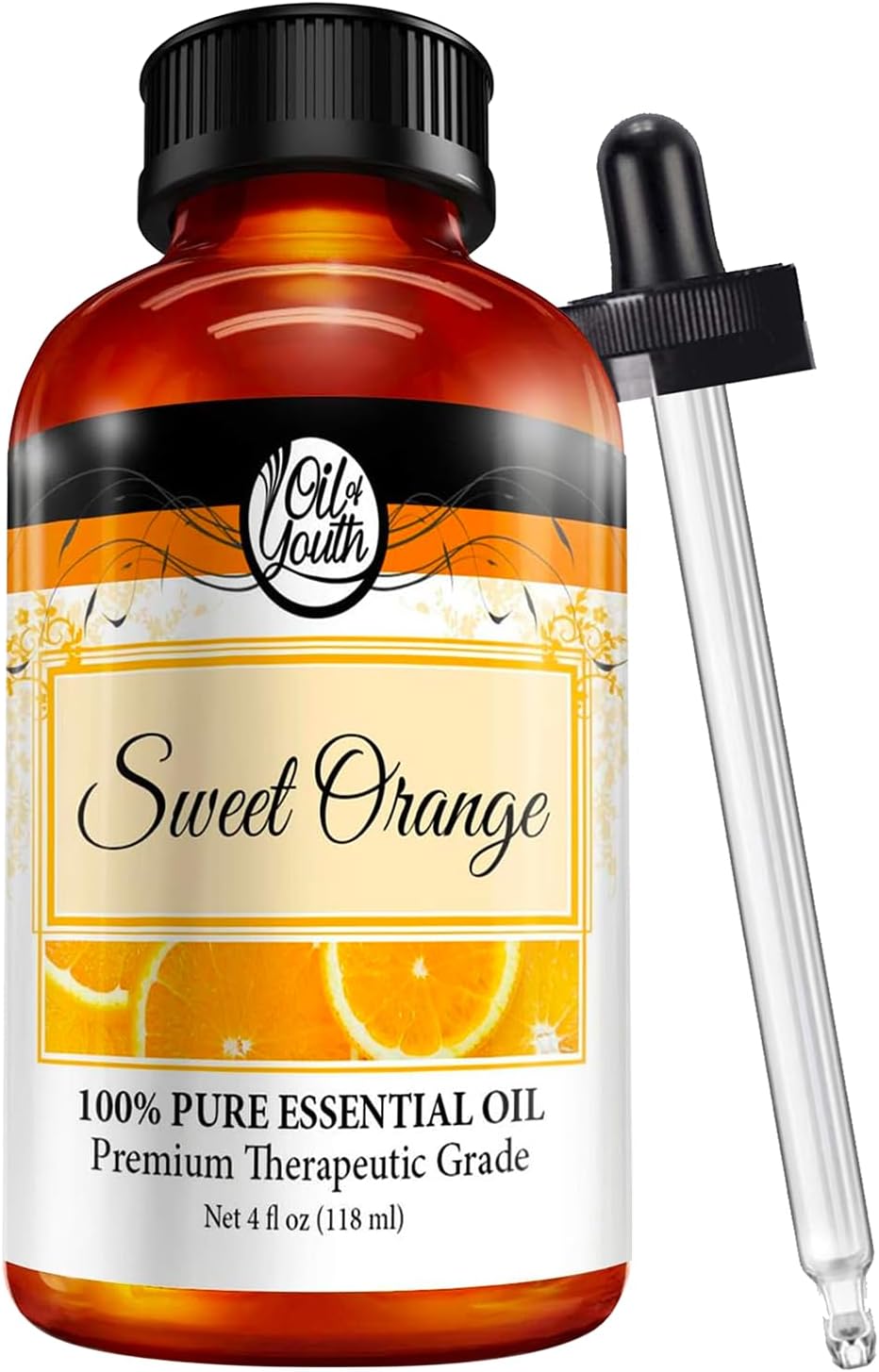 Oil of Youth Essential Oils 8oz - Cedarwood Essential Oil - 8 Fluid Ounces - Cedar Oils - Cedarwood Oil
