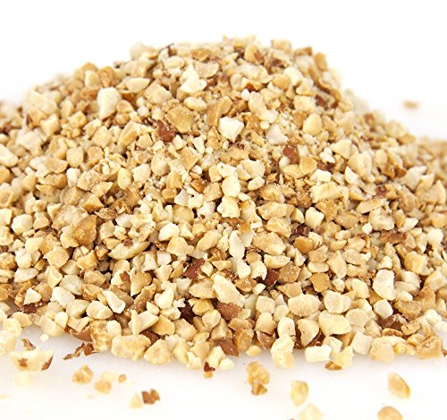 YANKEETRADERS Dry Roasted Peanut, Granulated Topping - 1 Lb