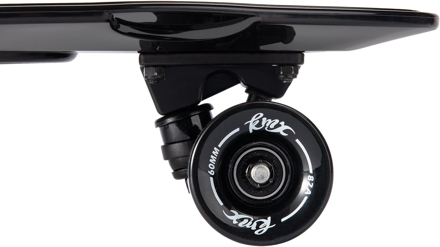 KMX Classic Retro Mini Cruiser Skateboard for Kids, Teens, Adults
