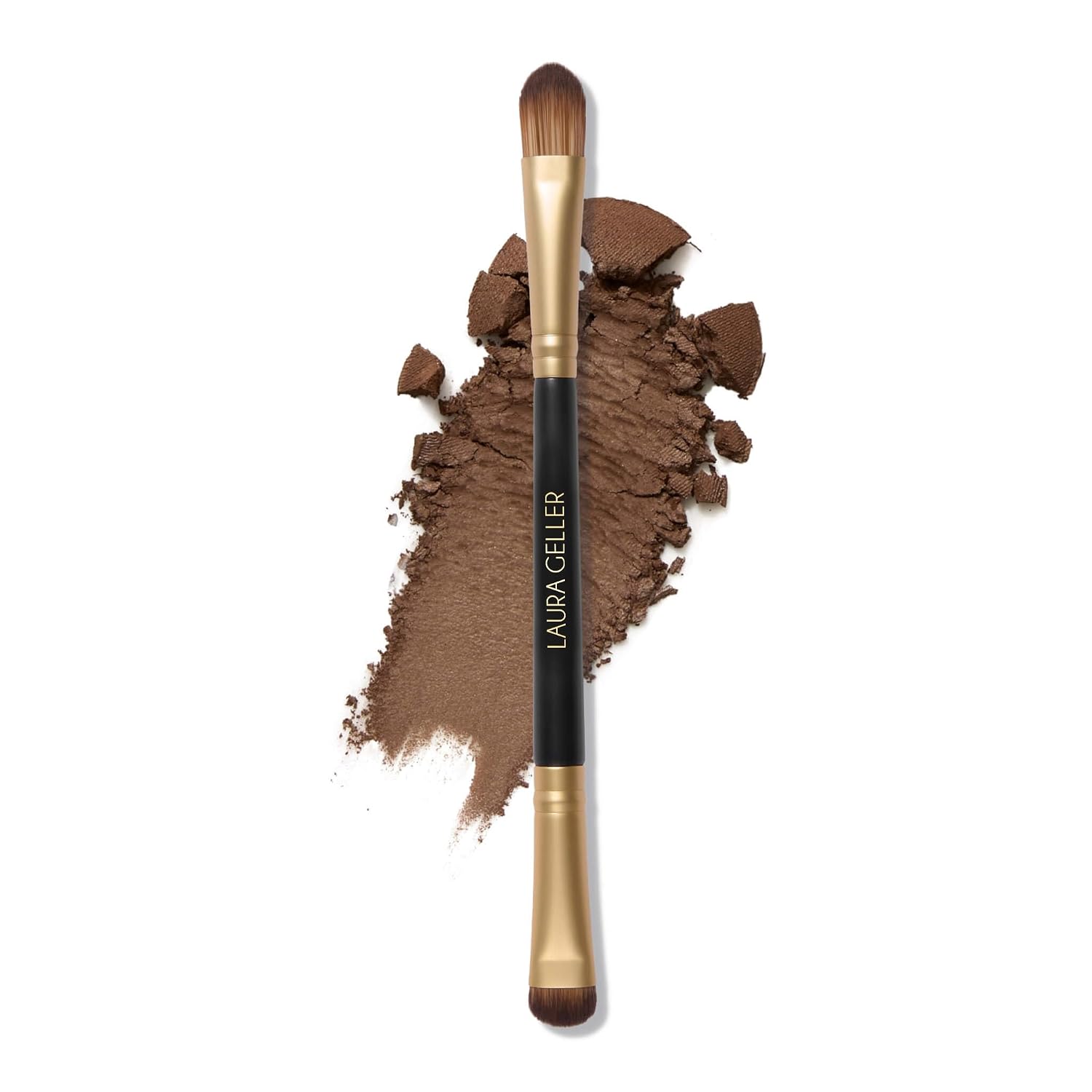 LAURA GELLER NEW YORK Makeup Brushes - Retractable Angled Kabuki Brush