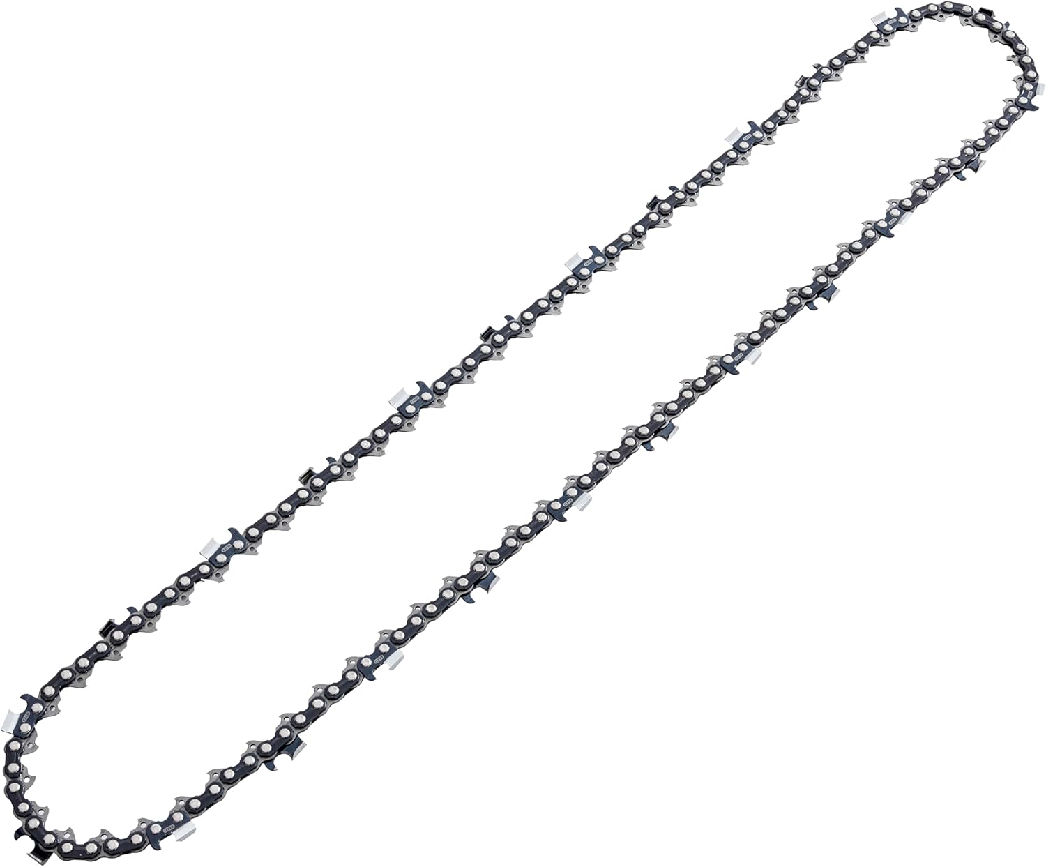 KAKEI 18 Inch Chainsaw Chain 3/8" LP Pitch .050" Gauge 62 Drive Links Fits Poulan, Kobalt, Echo, Ego
