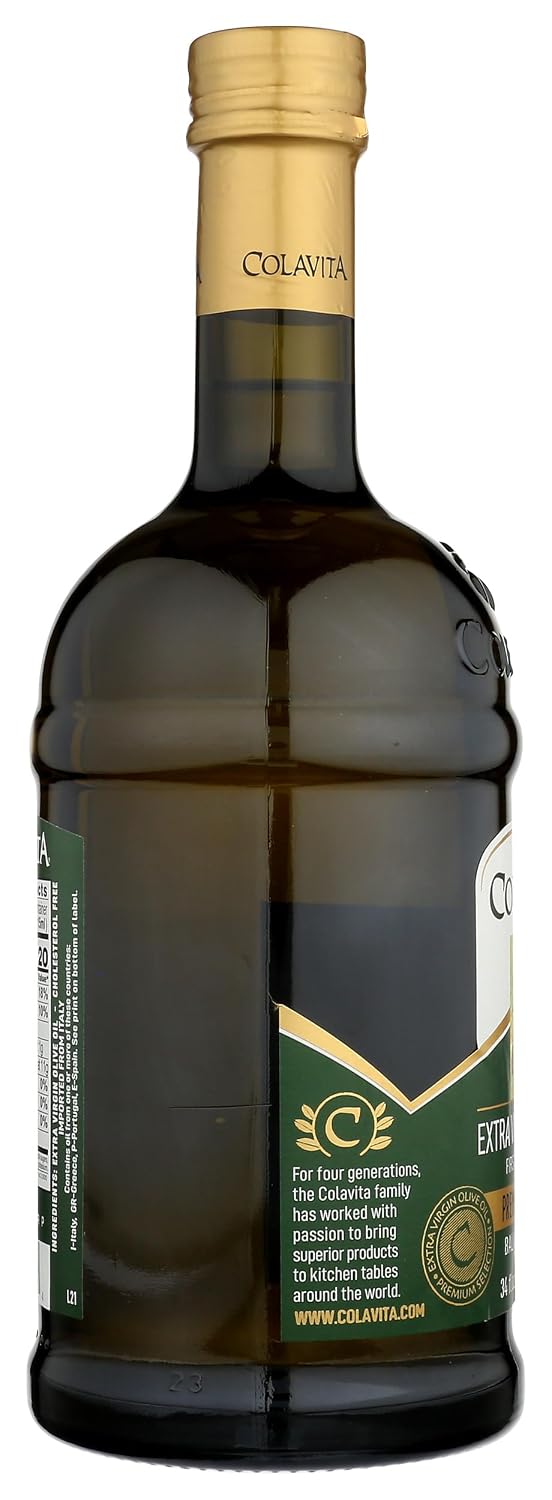 Colavita Extra Virgin Olive Oil, 33.8 fl oz