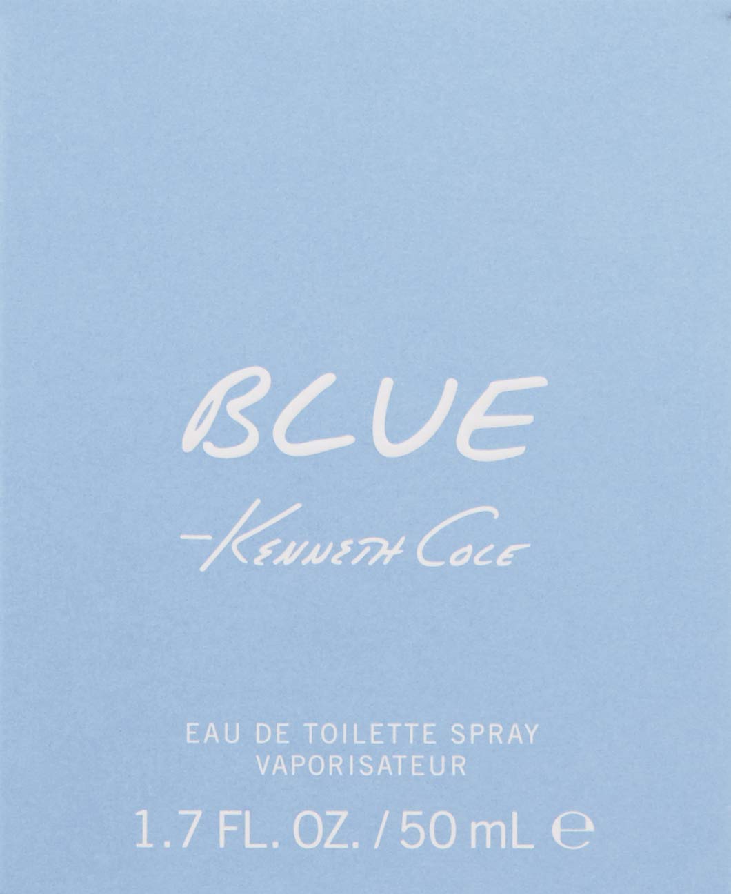 Kenneth Cole Blue Eau De Toilette Spray Cologne for Men