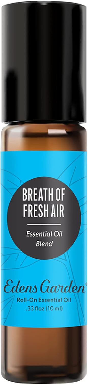 Edens Garden Beach House 100% Pure Essential Oil Blend Roll-On (.33 fl oz)