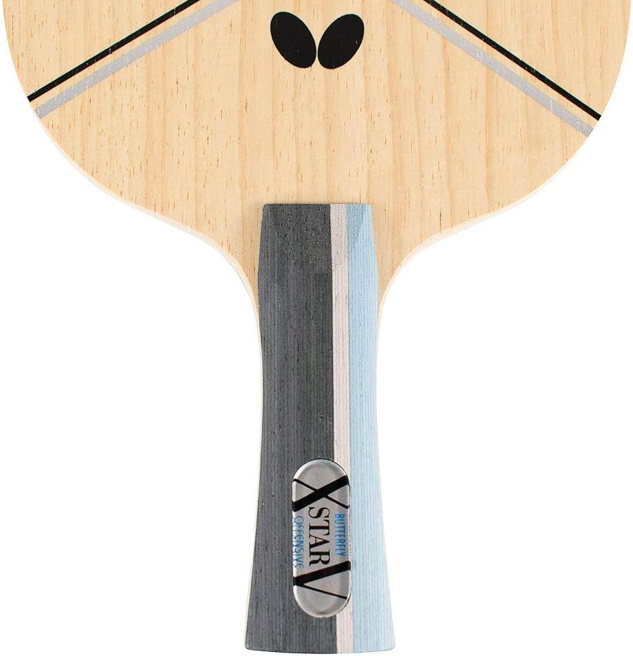 Butterfly Xstar V Shakehand Table Tennis Blade
