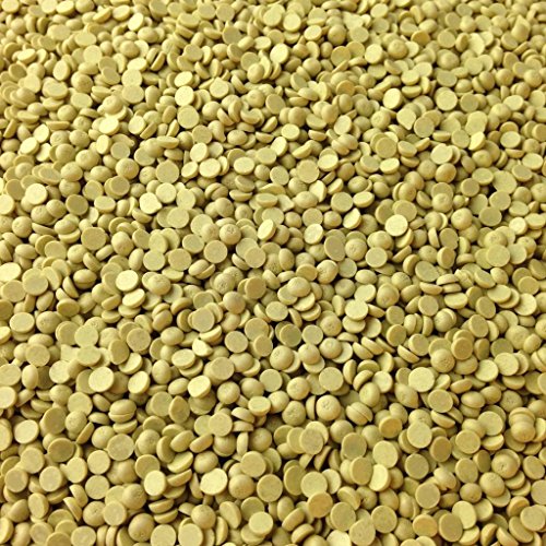 Walt's Organic Fertilizer Co. Elemental Sulfur Pellets 5 LB for Acid-loving Plants, Soil Acidifier