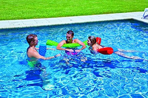 World of Watersports First Class Foam Pool Noodles for Swimming and Floating, Pool Floats, Lake Floats