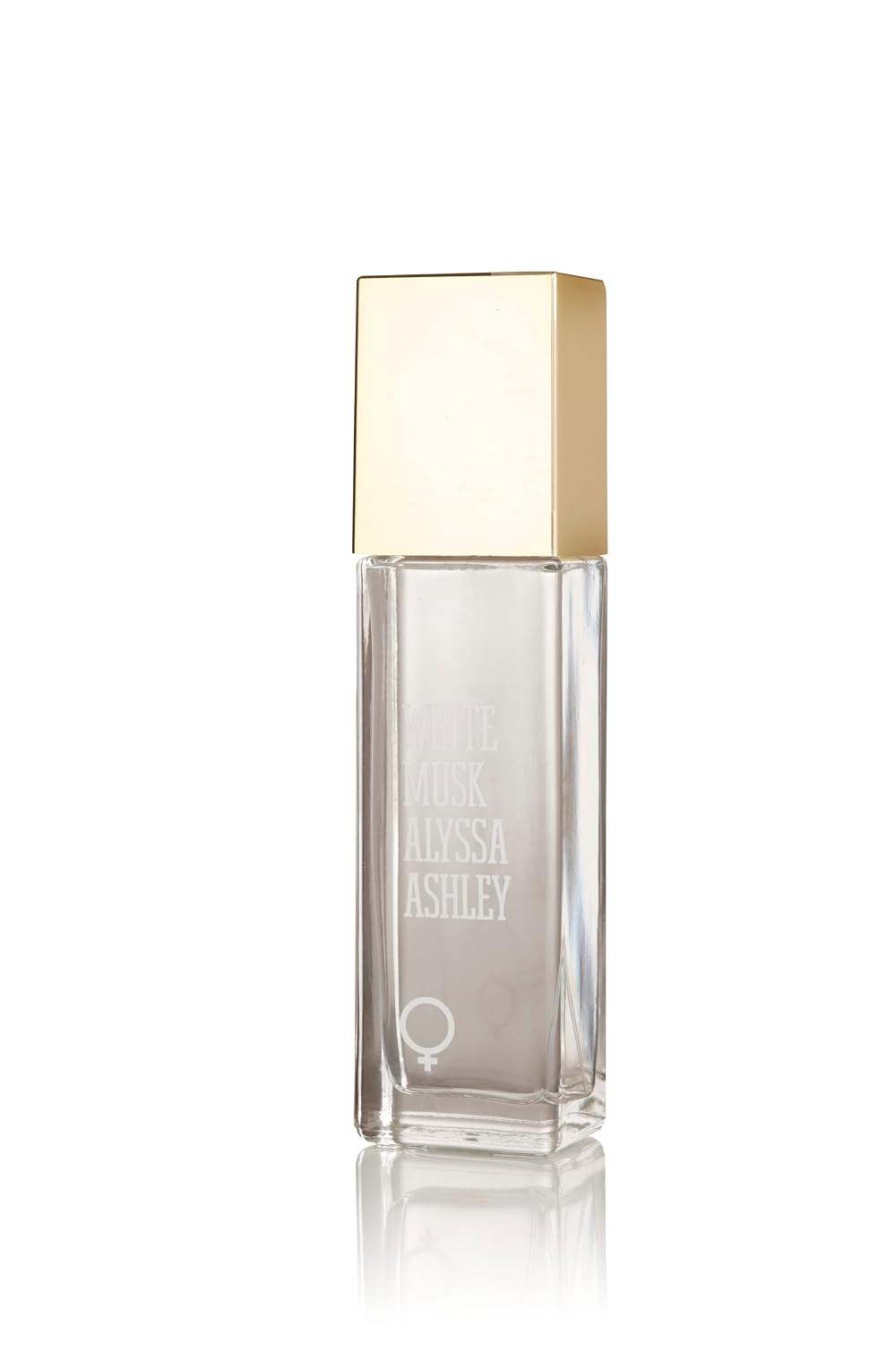 Alyssa Ashley White Musk - Luxurious Perfumes for Women with Sicilian Bergamot and Ylang Ylang - Long Lasting Women Perfume - 3.4 oz EDT Spray