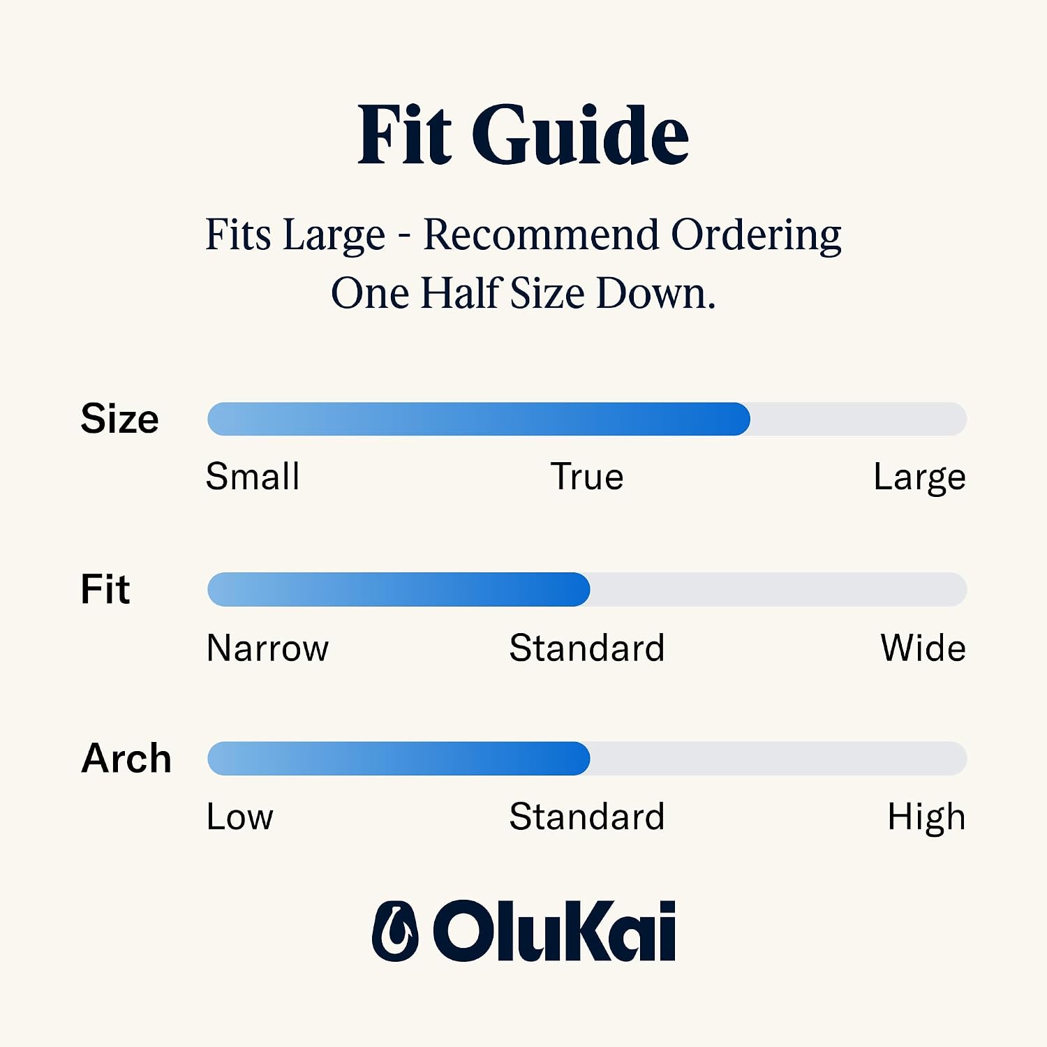 OluKai Lae'ahi Men's Slip On Shoes, Breathable Everyday Sneaker