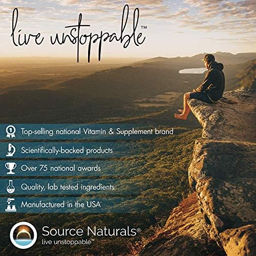 Source Naturals, Vitamin D-3, 2000 IU - 200 Softgels | Supports Bone & Immune Health*