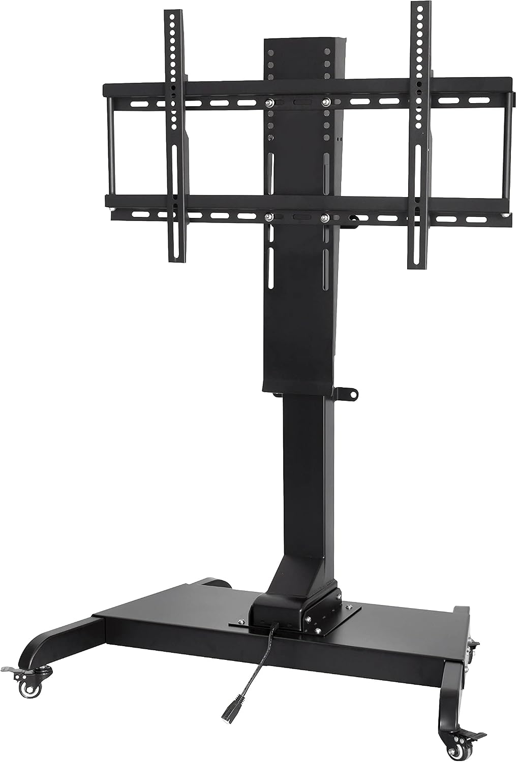 Touchstone Valueline 30003 Smart Motorized TV Lift for 26–50” TVs – Pop-Up Cabinet Mount, Alexa & Google Enabled, 5-Year Warranty, 28” Travel, 170 lb Capacity, RF & Wired Remotes