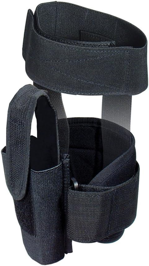 UTG Concealed Ankle Holster, Black